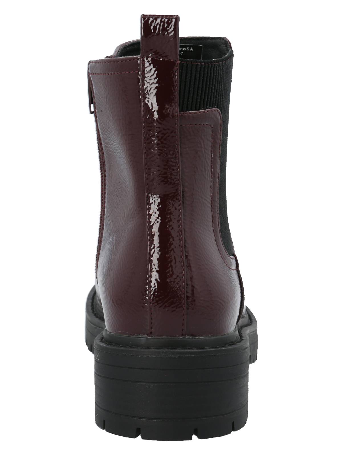 Botín Mujer Talavera Vino Azaleia