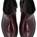 Botín Mujer Talavera Vino Azaleia