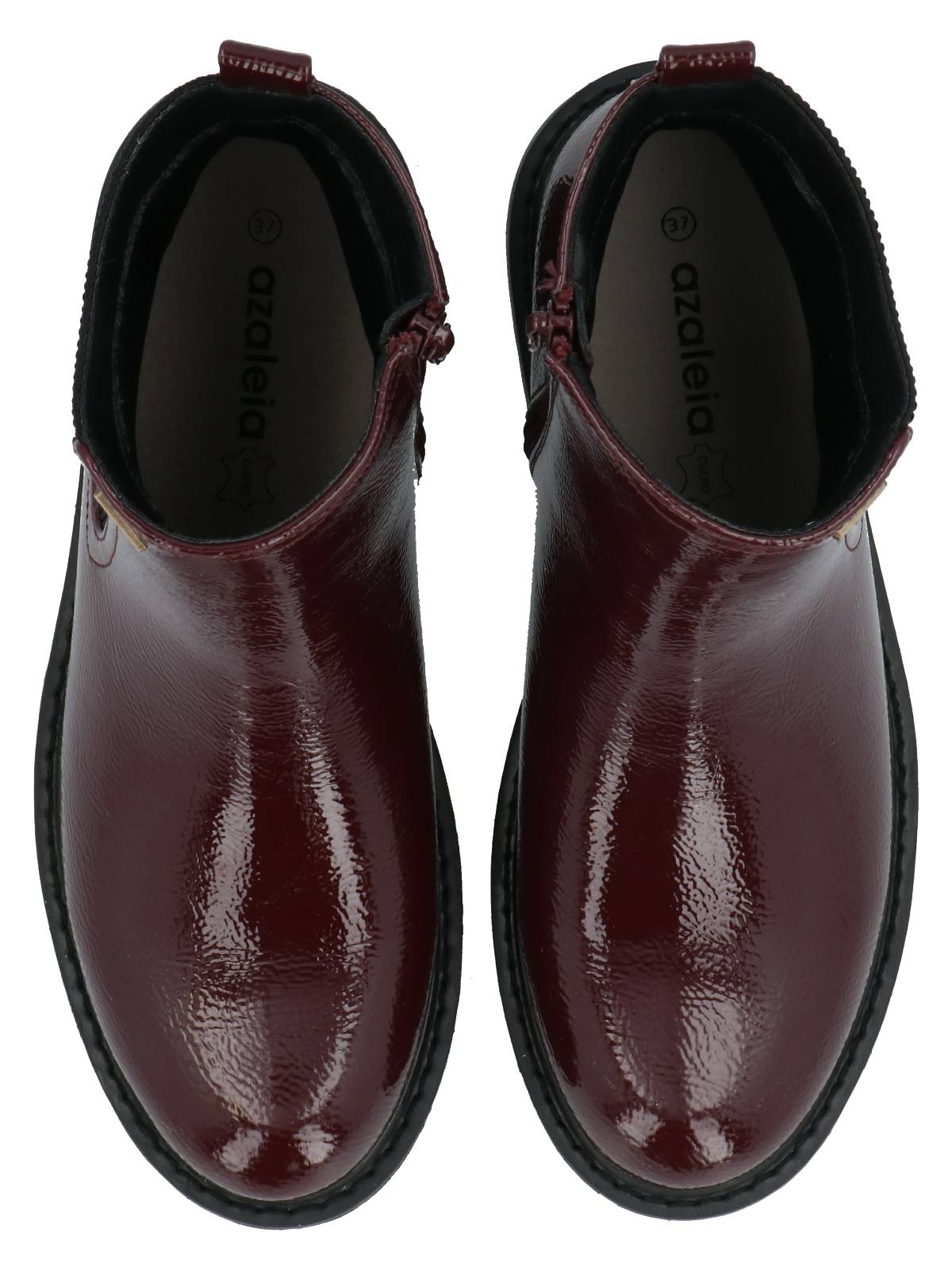 Botín Mujer Talavera Vino Azaleia