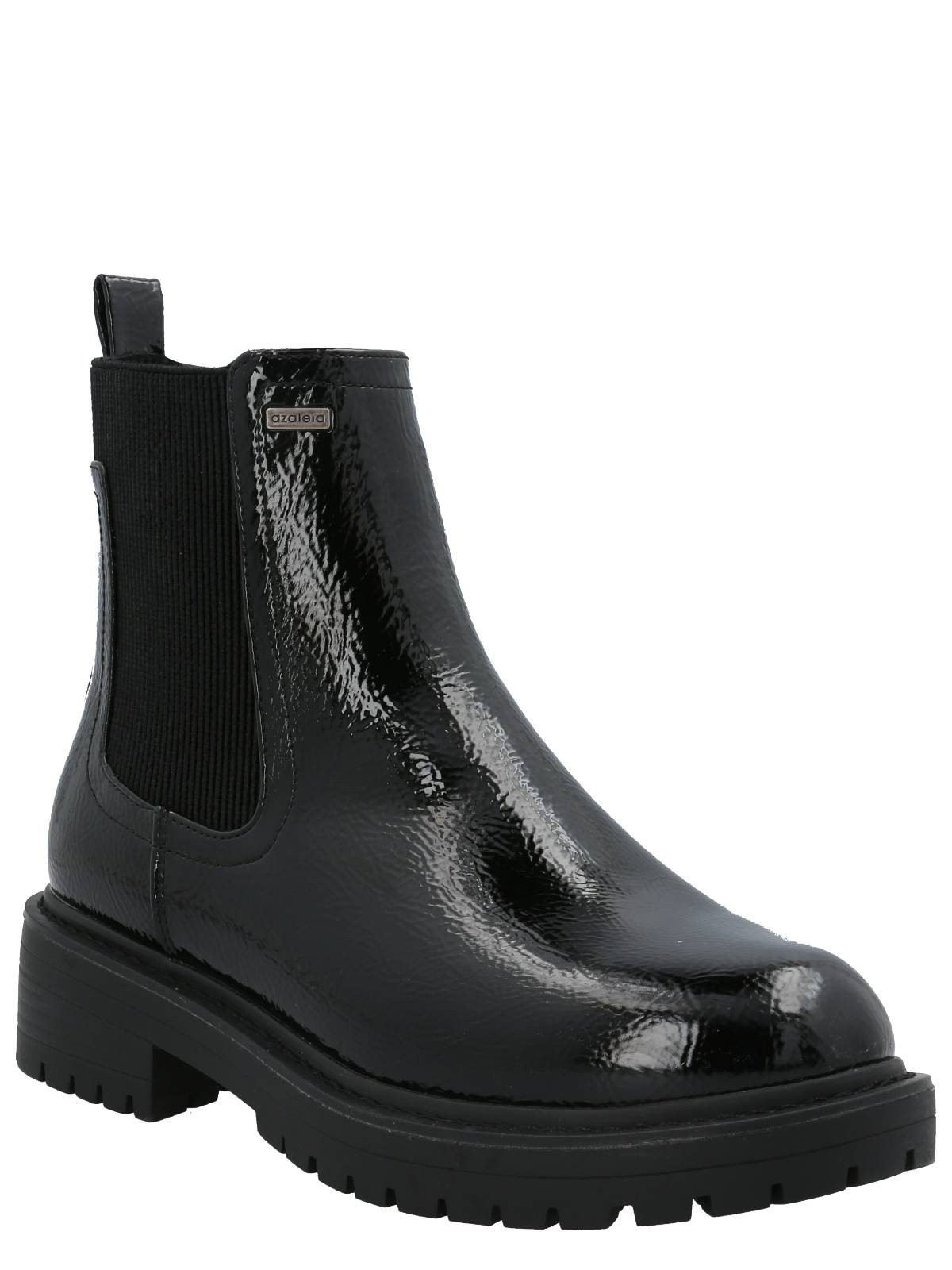 Botín Mujer Talavera Negro Azaleia