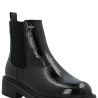 Botín Mujer Talavera Negro Azaleia