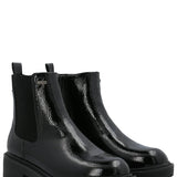 Botín Mujer Talavera Negro Azaleia