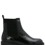 Botín Mujer Talavera Negro Azaleia