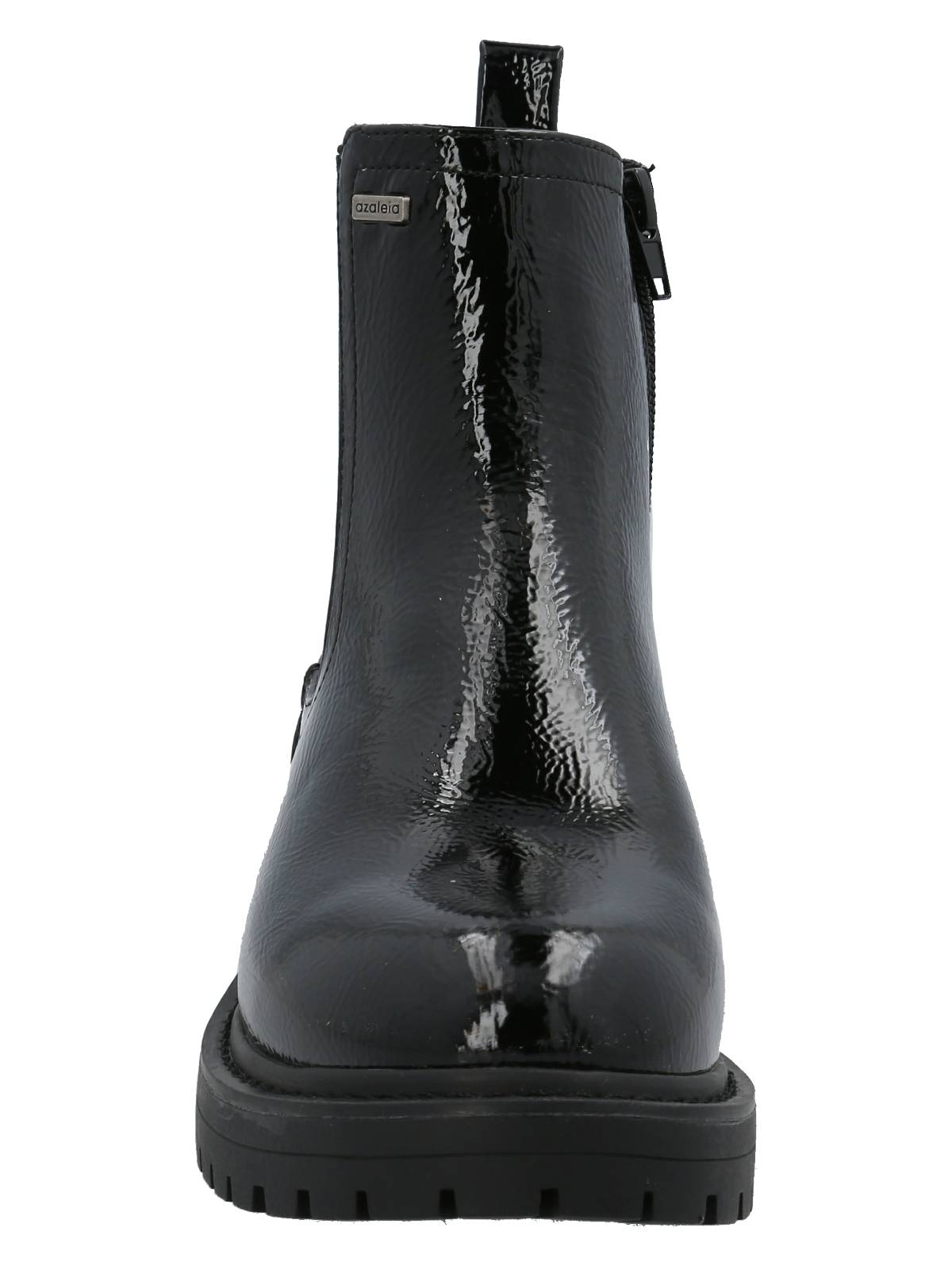 Botín Mujer Talavera Negro Azaleia