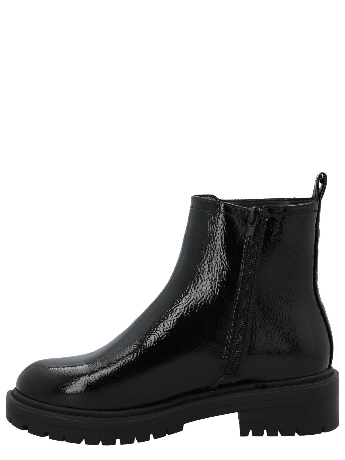 Botín Mujer Talavera Negro Azaleia