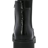 Botín Mujer Talavera Negro Azaleia