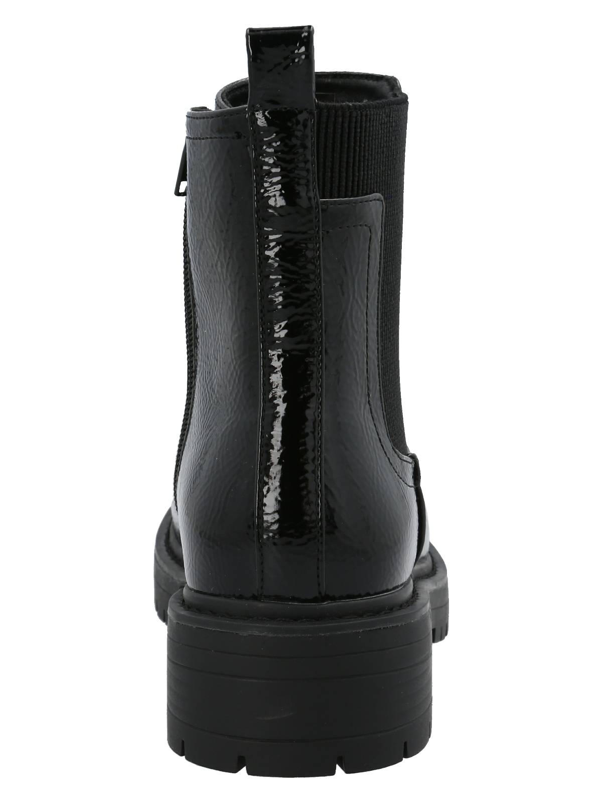 Botín Mujer Talavera Negro Azaleia