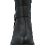 Botín Mujer Cadiz Negro Azaleia