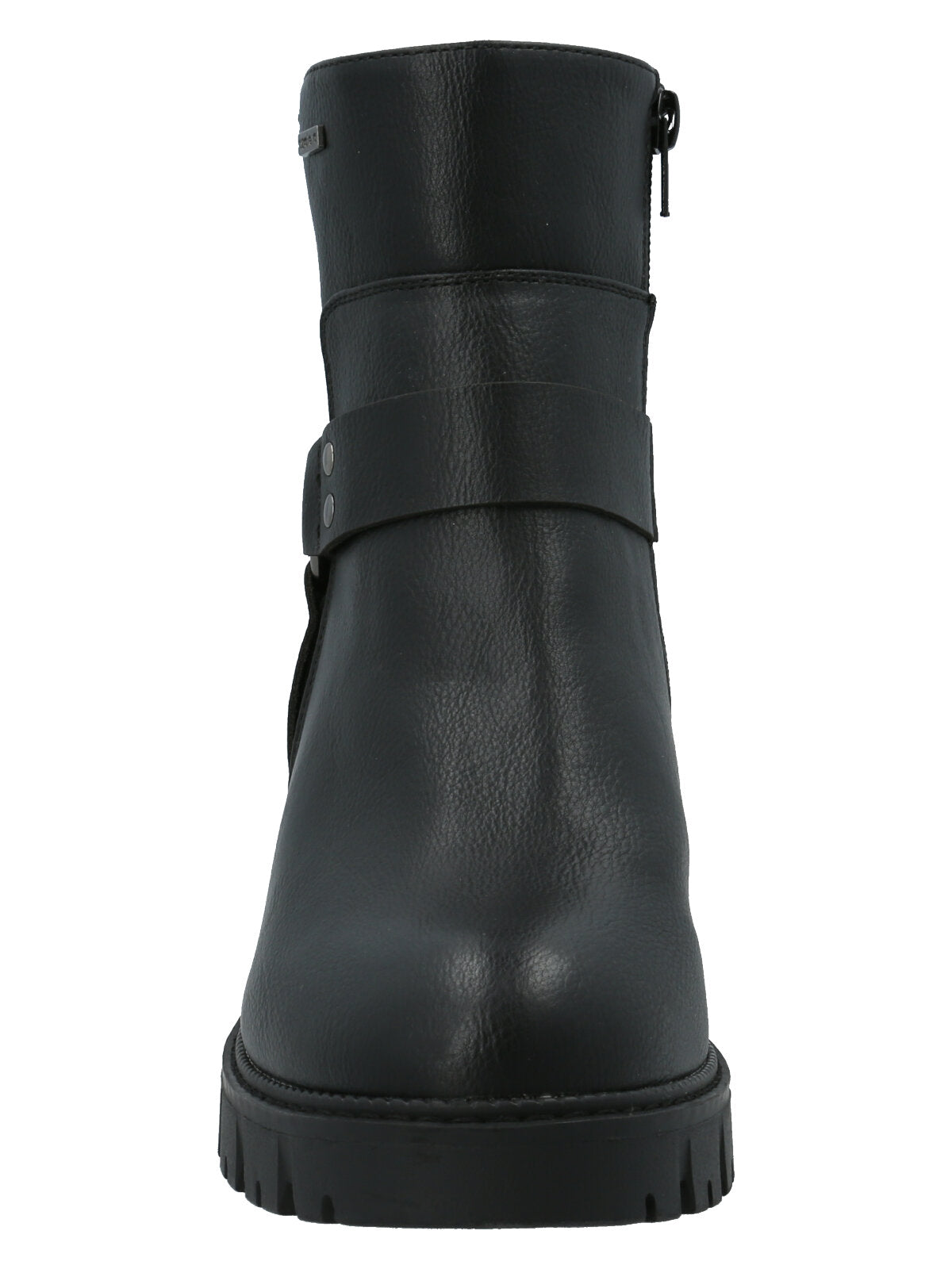 Botín Mujer Cadiz Negro Azaleia