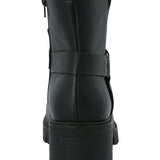 Botín Mujer Cadiz Negro Azaleia