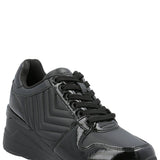 Zapatilla Mujer Hamlets Negro Azaleia