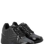 Zapatilla Mujer Hamlets Negro Azaleia