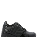 Zapatilla Mujer Hamlets Negro Azaleia