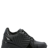 Zapatilla Mujer Hamlets Negro Azaleia