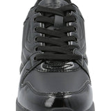 Zapatilla Mujer Hamlets Negro Azaleia