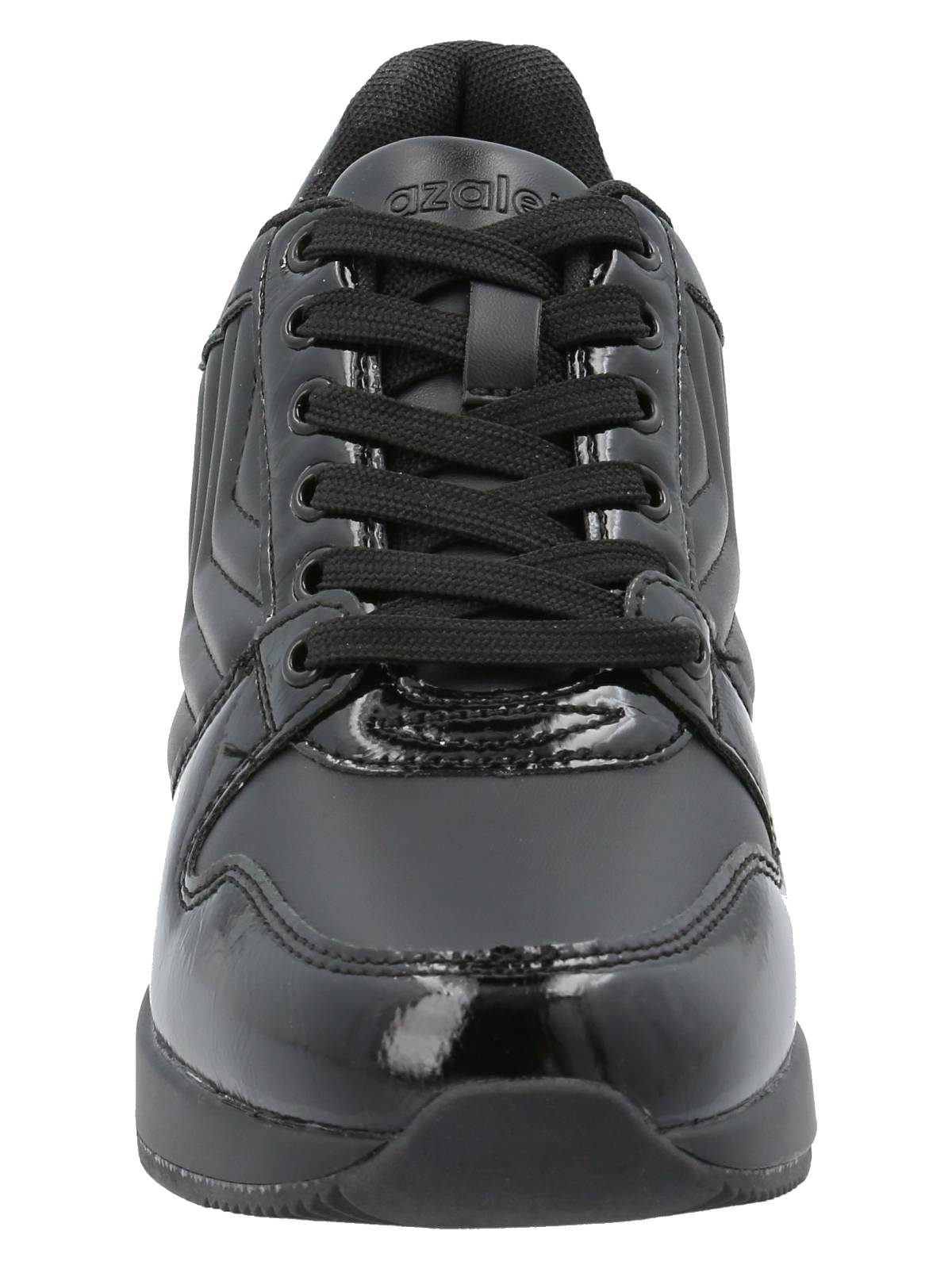 Zapatilla Mujer Hamlets Negro Azaleia