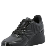 Zapatilla Mujer Hamlets Negro Azaleia