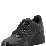 Zapatilla Mujer Hamlets Negro Azaleia