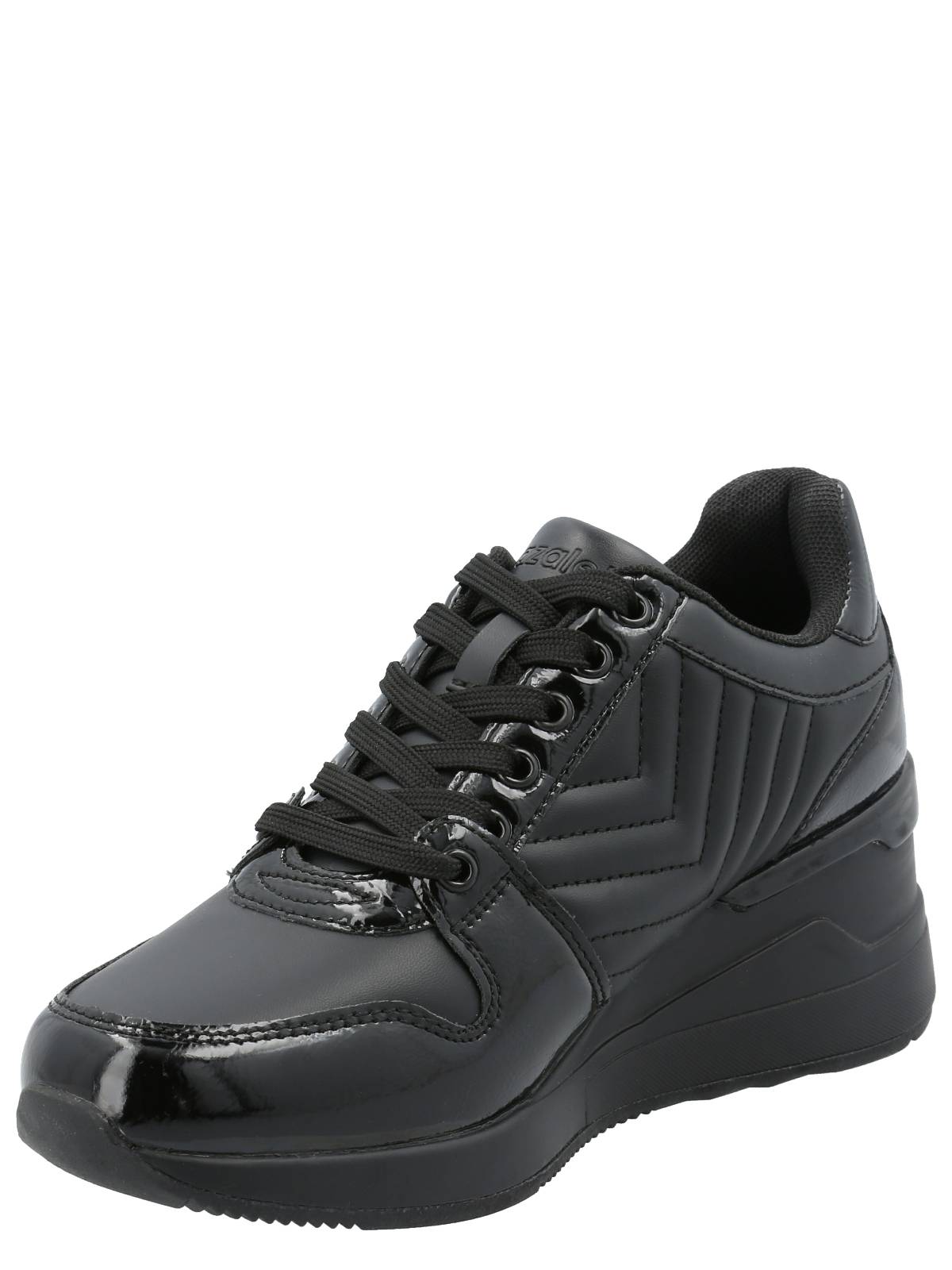 Zapatilla Mujer Hamlets Negro Azaleia