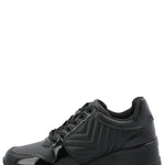 Zapatilla Mujer Hamlets Negro Azaleia