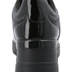 Zapatilla Mujer Hamlets Negro Azaleia