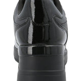 Zapatilla Mujer Hamlets Negro Azaleia