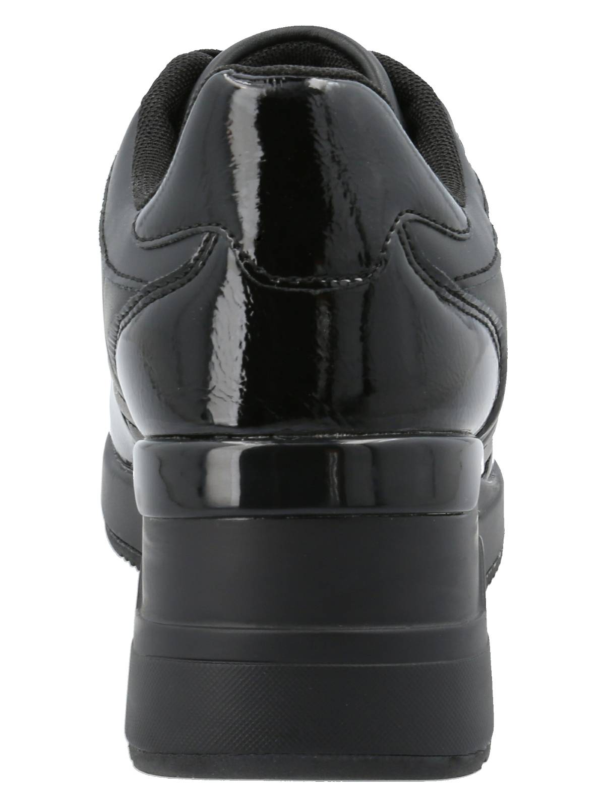 Zapatilla Mujer Hamlets Negro Azaleia