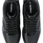 Zapatilla Mujer Hamlets Negro Azaleia