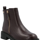 Botín Mujer Compostela Vino Azaleia