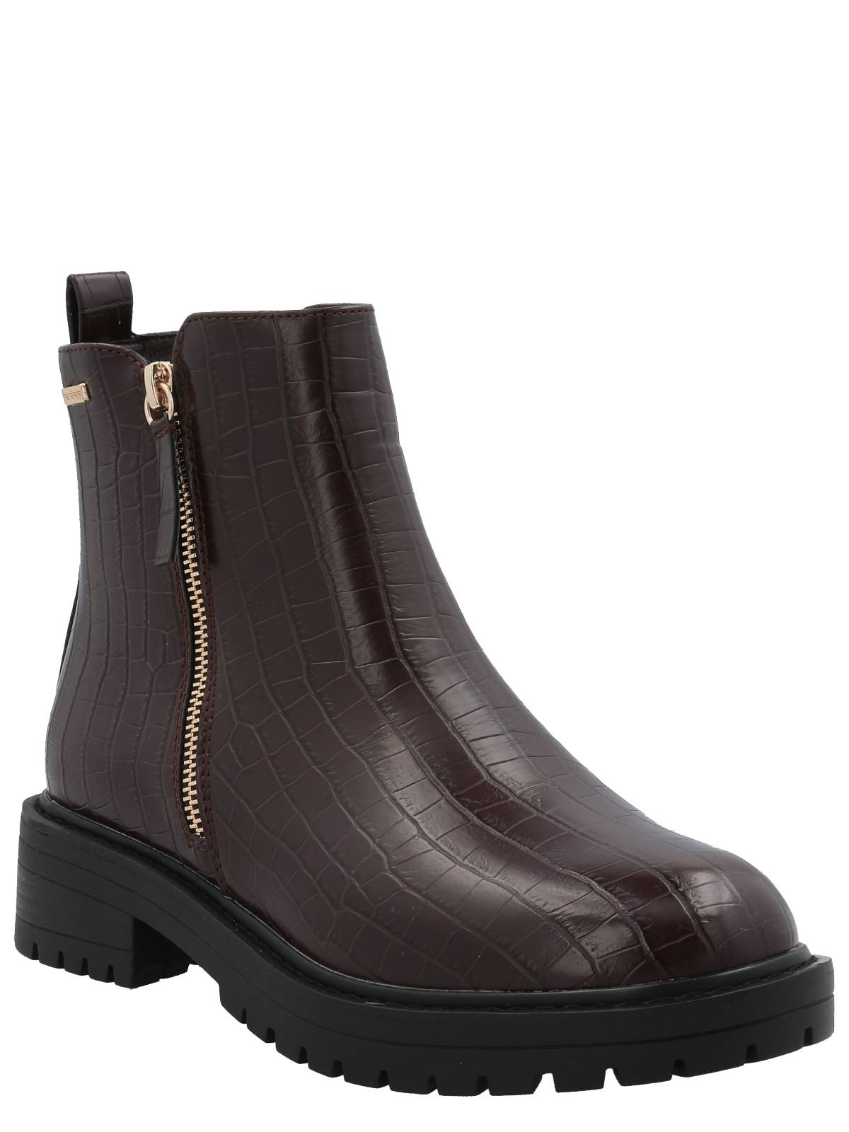 Botín Mujer Compostela Vino Azaleia