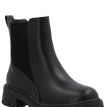 Botín Mujer Castellon Negro Azaleia