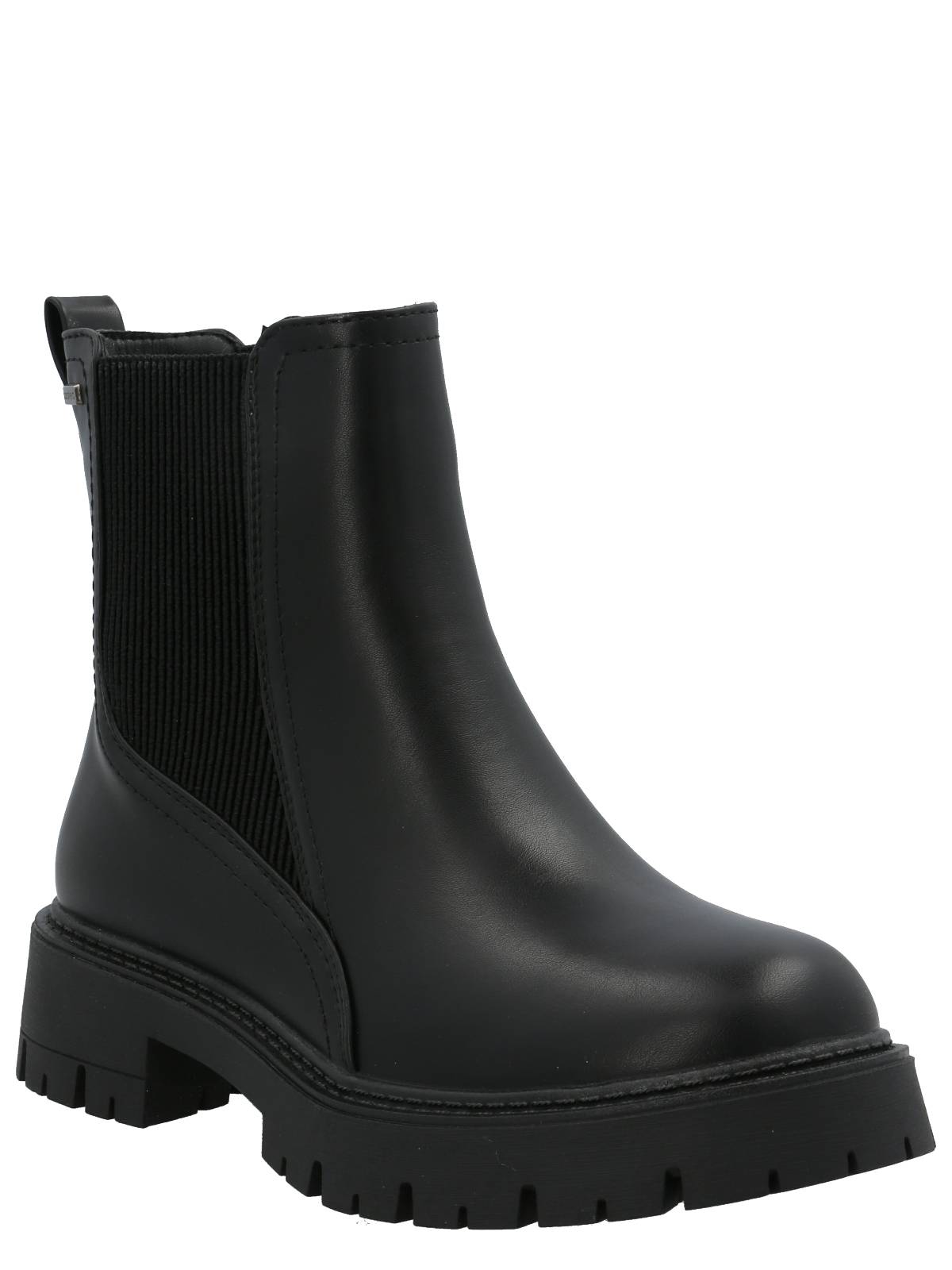 Botín Mujer Castellon Negro Azaleia