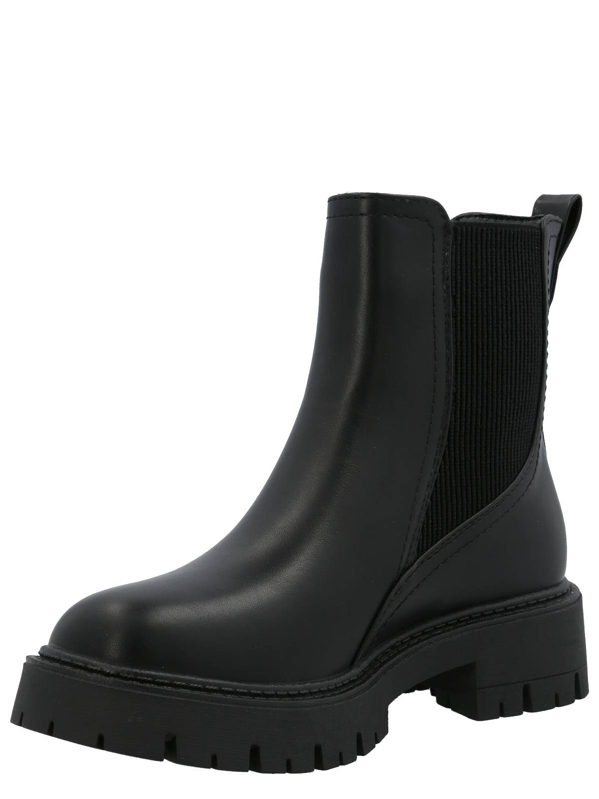 Botín Mujer Castellon Negro Azaleia