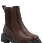 Botín Mujer Castellon Café Azaleia