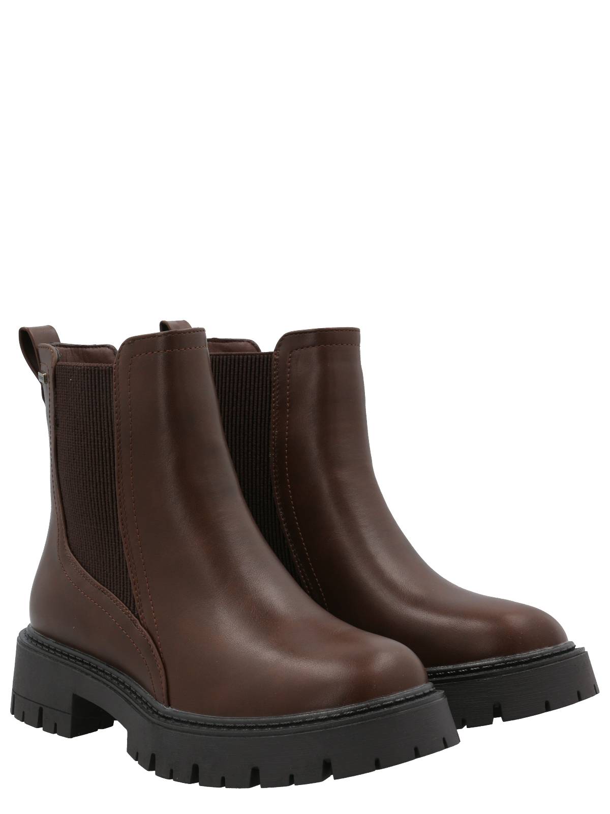 Botín Mujer Castellon Café Azaleia