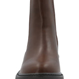 Botín Mujer Castellon Café Azaleia