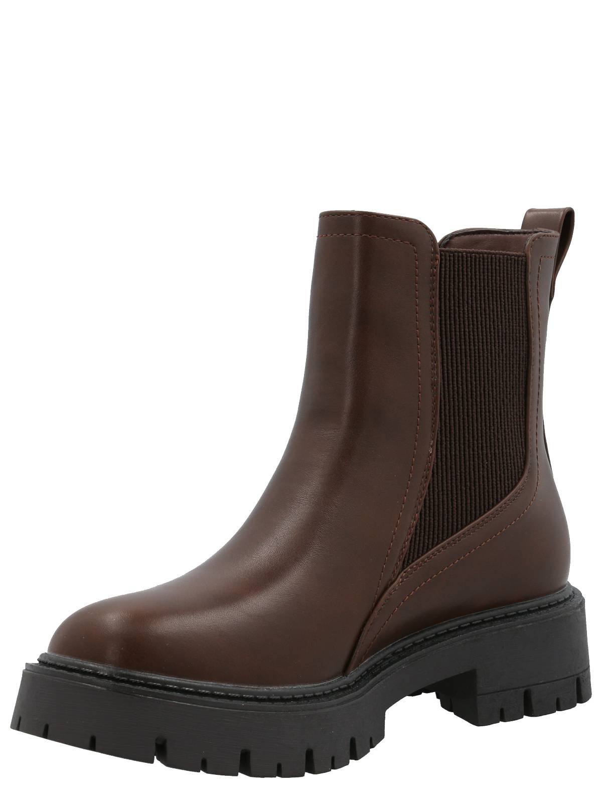 Botín Mujer Castellon Café Azaleia