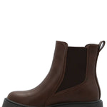 Botín Mujer Castellon Café Azaleia