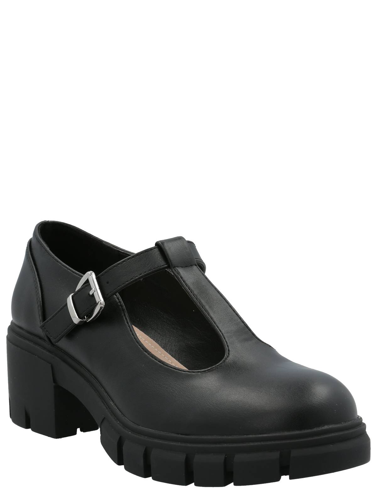 Mary Jane Mujer Rovers Negro Azaleia