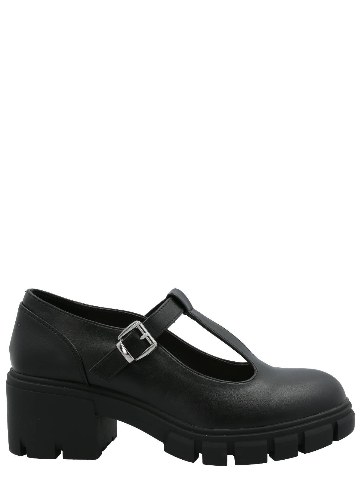 Mary Jane Mujer Rovers Negro Azaleia