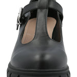 Mary Jane Mujer Rovers Negro Azaleia