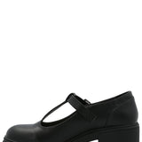 Mary Jane Mujer Rovers Negro Azaleia