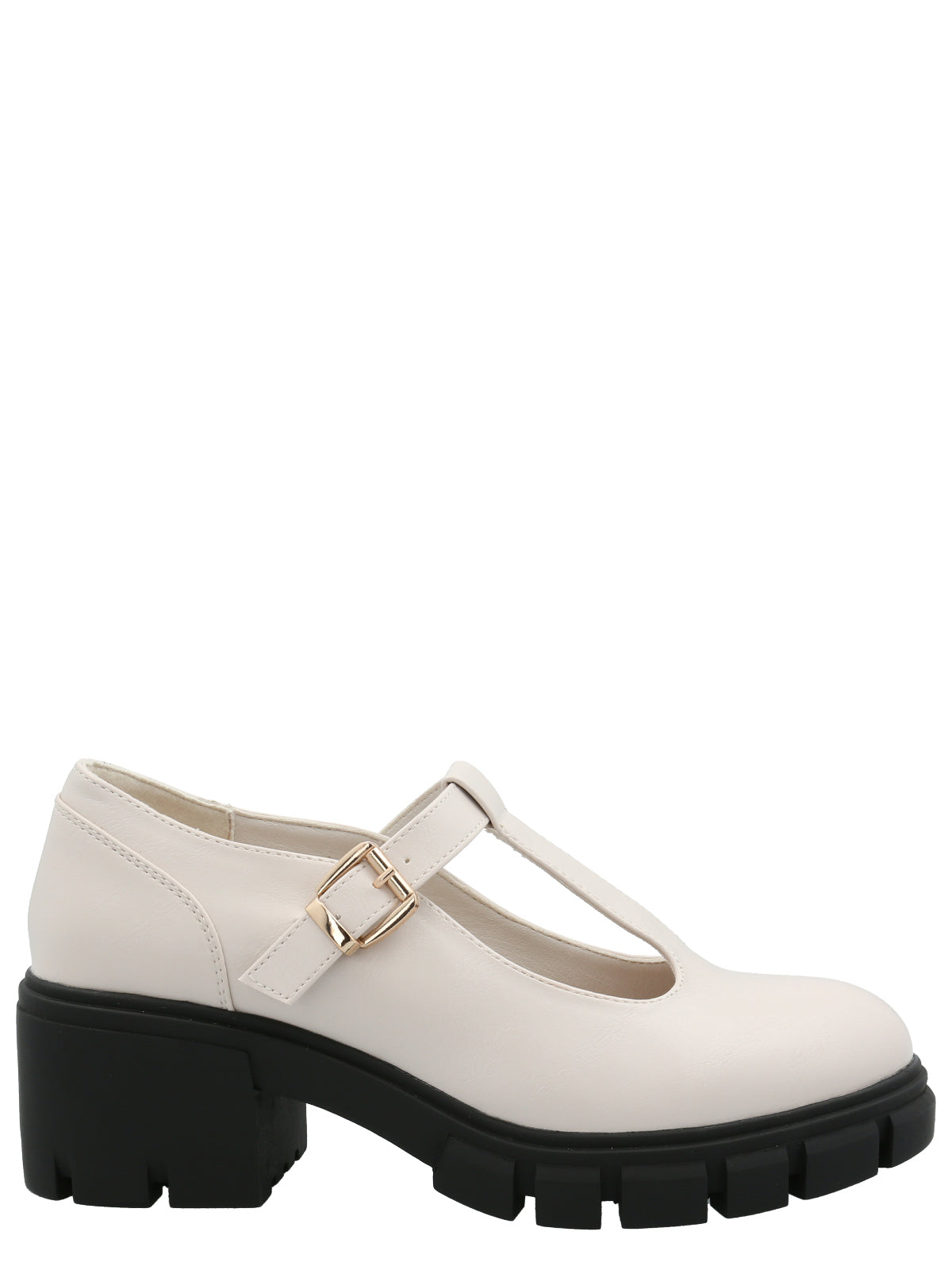 Mary Jane Mujer Rovers Crudo Azaleia