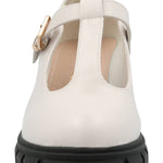 Mary Jane Mujer Rovers Crudo Azaleia