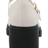 Mary Jane Mujer Rovers Crudo Azaleia