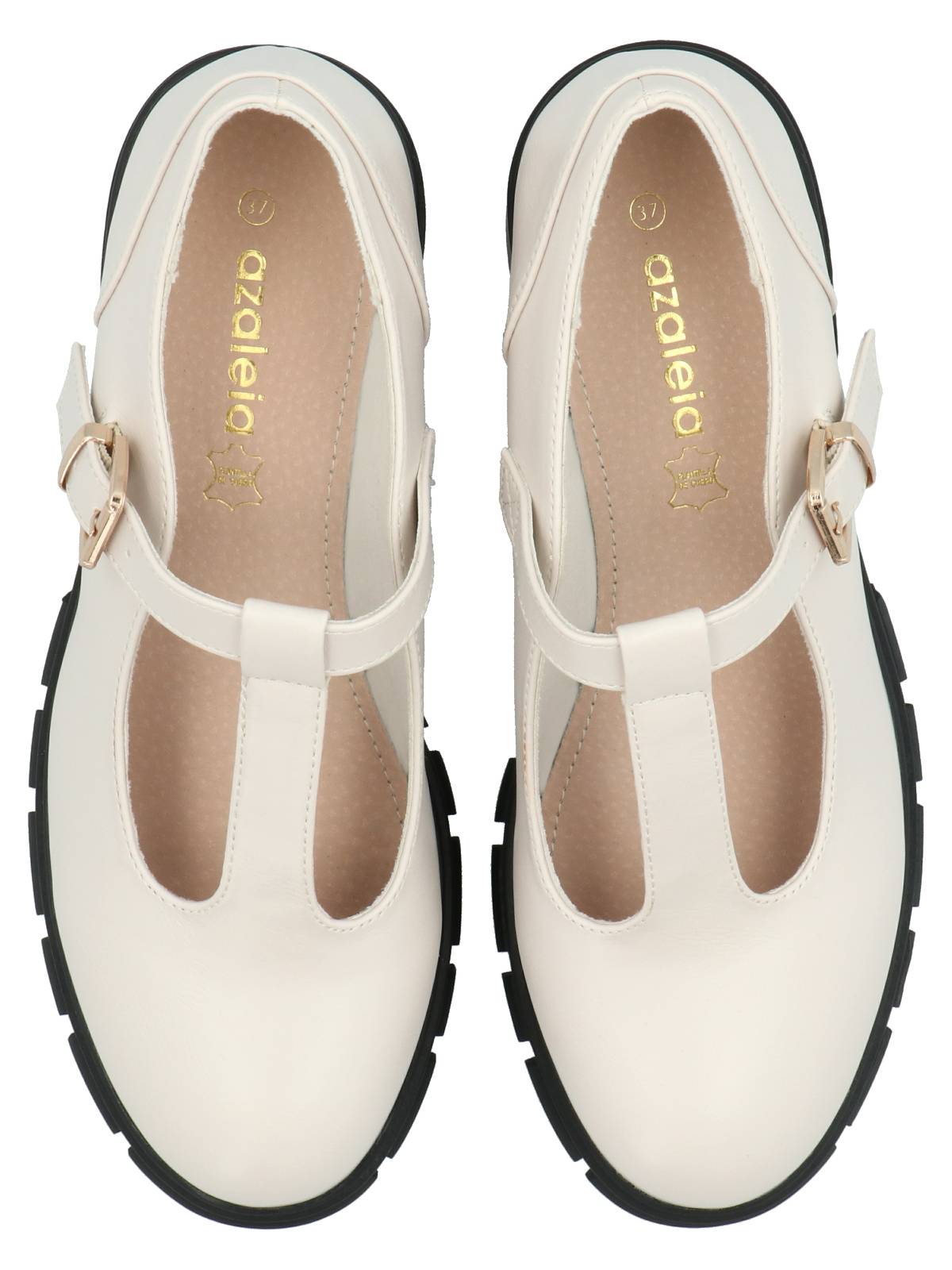 Mary Jane Mujer Rovers Crudo Azaleia