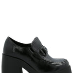 Mocasín Mujer Fulham Negro Azaleia