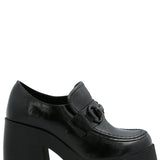 Mocasín Mujer Fulham Negro Azaleia