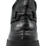 Mocasín Mujer Fulham Negro Azaleia