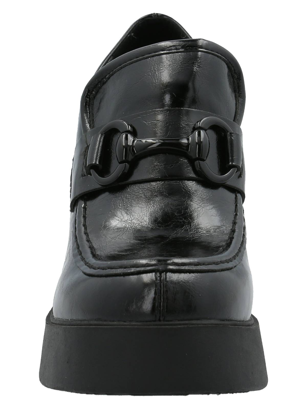 Mocasín Mujer Fulham Negro Azaleia
